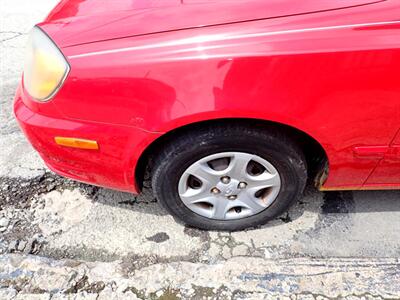 2003 Hyundai ACCENT GL   - Photo 20 - Uniontown, PA 15401