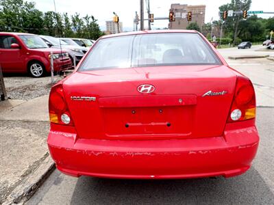 2003 Hyundai ACCENT GL   - Photo 3 - Uniontown, PA 15401