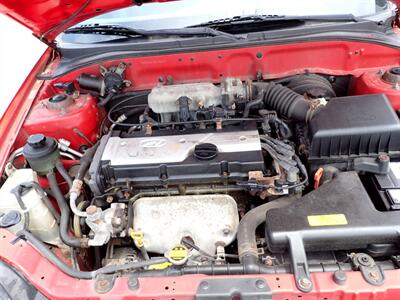 2003 Hyundai ACCENT GL   - Photo 8 - Uniontown, PA 15401