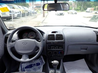 2003 Hyundai ACCENT GL   - Photo 6 - Uniontown, PA 15401