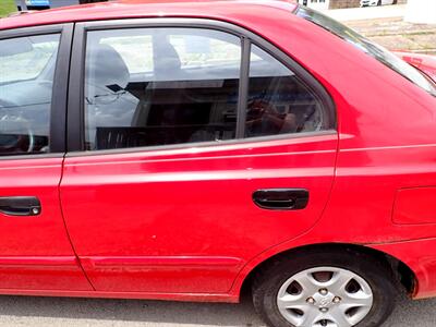 2003 Hyundai ACCENT GL   - Photo 18 - Uniontown, PA 15401