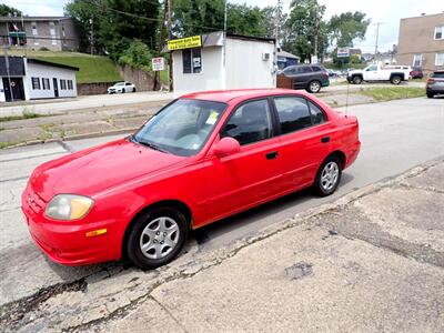 2003 Hyundai ACCENT GL   - Photo 9 - Uniontown, PA 15401