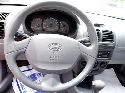 2003 Hyundai ACCENT GL   - Photo 31 - Uniontown, PA 15401