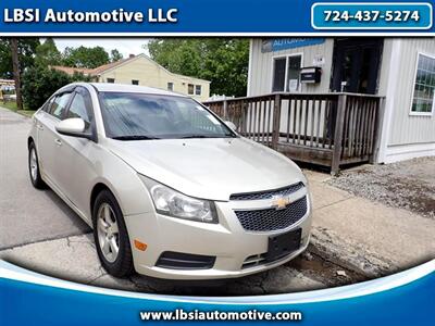 2014 Chevrolet Cruze 1LT Auto   - Photo 1 - Uniontown, PA 15401