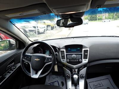 2014 Chevrolet Cruze 1LT Auto   - Photo 27 - Uniontown, PA 15401