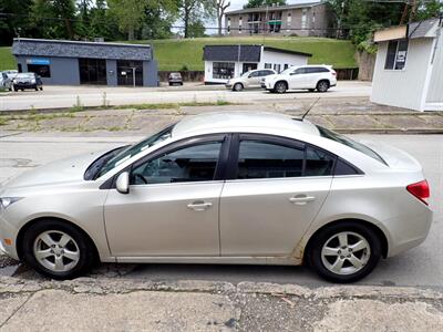 2014 Chevrolet Cruze 1LT Auto   - Photo 9 - Uniontown, PA 15401