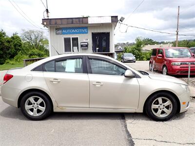 2014 Chevrolet Cruze 1LT Auto   - Photo 2 - Uniontown, PA 15401