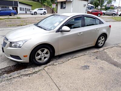 2014 Chevrolet Cruze 1LT Auto   - Photo 4 - Uniontown, PA 15401