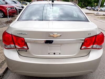 2014 Chevrolet Cruze 1LT Auto   - Photo 3 - Uniontown, PA 15401