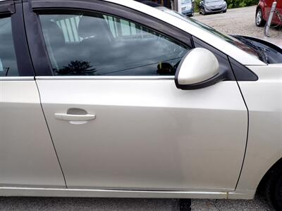 2014 Chevrolet Cruze 1LT Auto   - Photo 11 - Uniontown, PA 15401