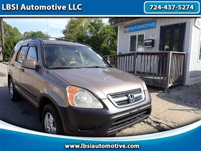 2004 Honda CR-V EX   - Photo 1 - Uniontown, PA 15401