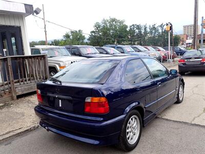 1996 BMW 318ti   - Photo 10 - Uniontown, PA 15401