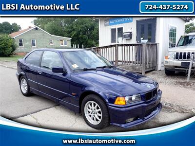 1996 BMW 318ti   - Photo 1 - Uniontown, PA 15401