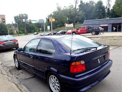 1996 BMW 318ti   - Photo 9 - Uniontown, PA 15401