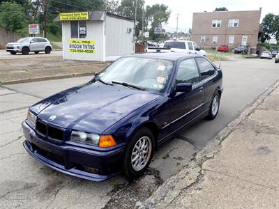 1996 BMW 318ti   - Photo 8 - Uniontown, PA 15401