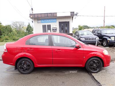 2009 Chevrolet Aveo LS   - Photo 2 - Uniontown, PA 15401