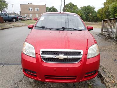 2009 Chevrolet Aveo LS   - Photo 5 - Uniontown, PA 15401