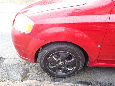 2009 Chevrolet Aveo LS   - Photo 20 - Uniontown, PA 15401
