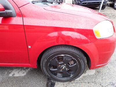 2009 Chevrolet Aveo LS   - Photo 10 - Uniontown, PA 15401