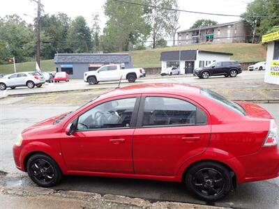2009 Chevrolet Aveo LS   - Photo 9 - Uniontown, PA 15401