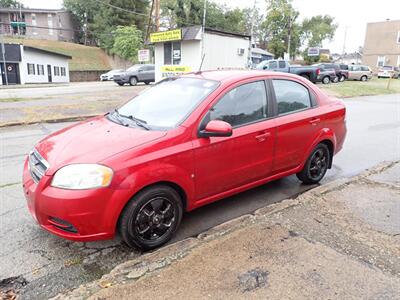 2009 Chevrolet Aveo LS   - Photo 4 - Uniontown, PA 15401
