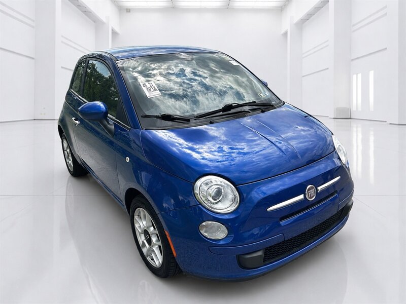 2012 FIAT 500 Pop   - Photo 1 - Uniontown, PA 15401