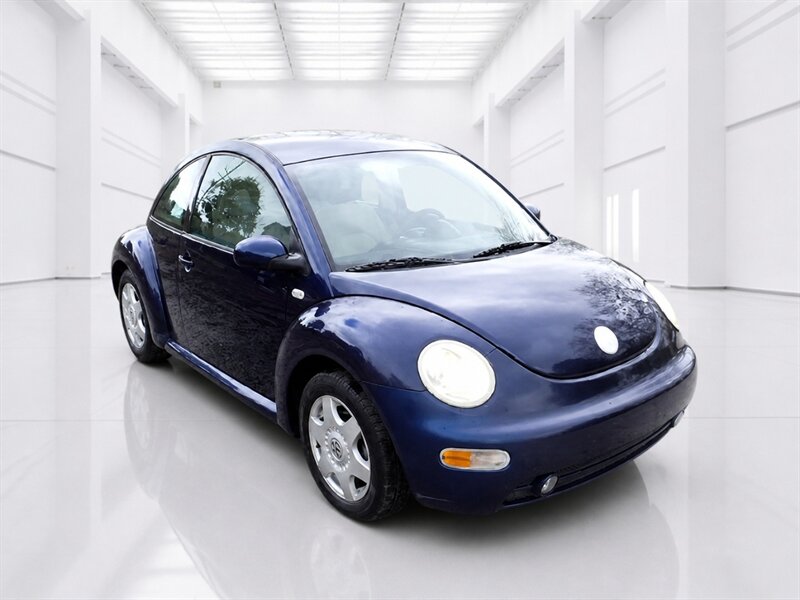 2002 Volkswagen Beetle GLS   - Photo 1 - Uniontown, PA 15401