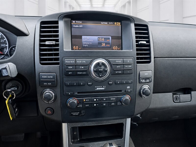 2008 Nissan Pathfinder S   - Photo 15 - Uniontown, PA 15401