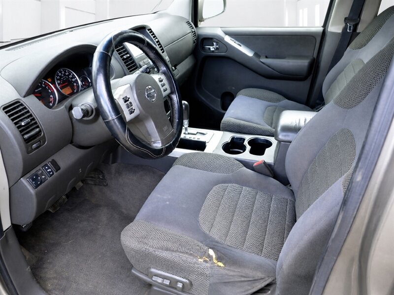 2008 Nissan Pathfinder S   - Photo 13 - Uniontown, PA 15401