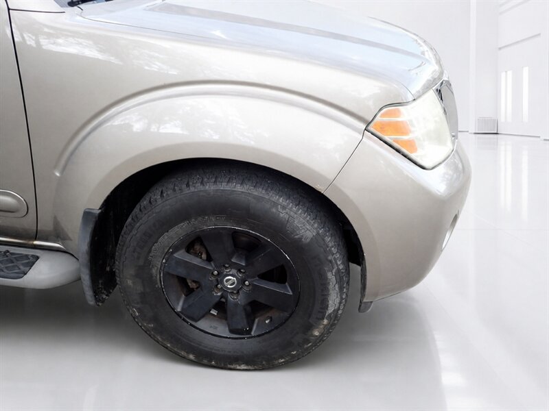 2008 Nissan Pathfinder S   - Photo 7 - Uniontown, PA 15401
