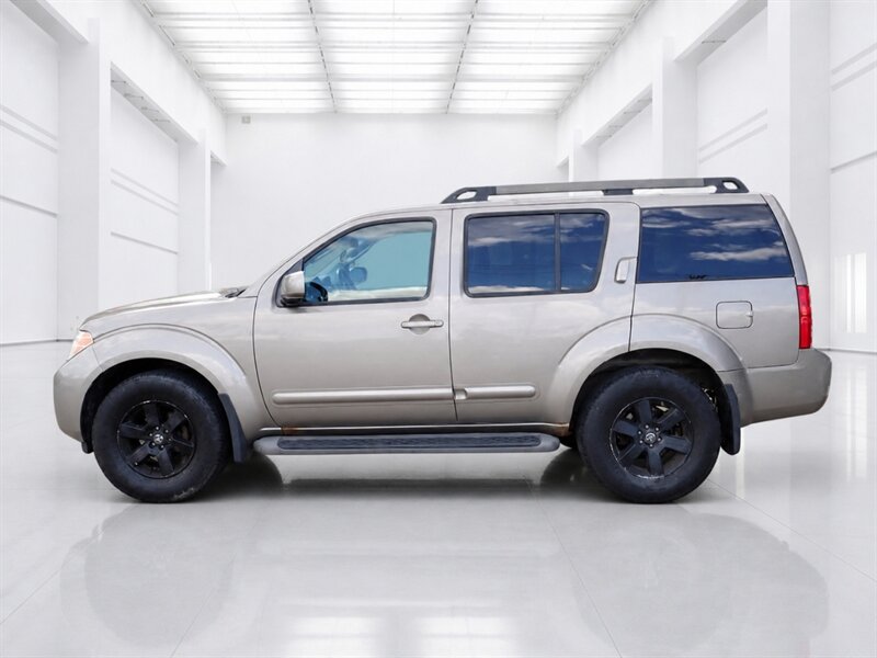 2008 Nissan Pathfinder S   - Photo 5 - Uniontown, PA 15401