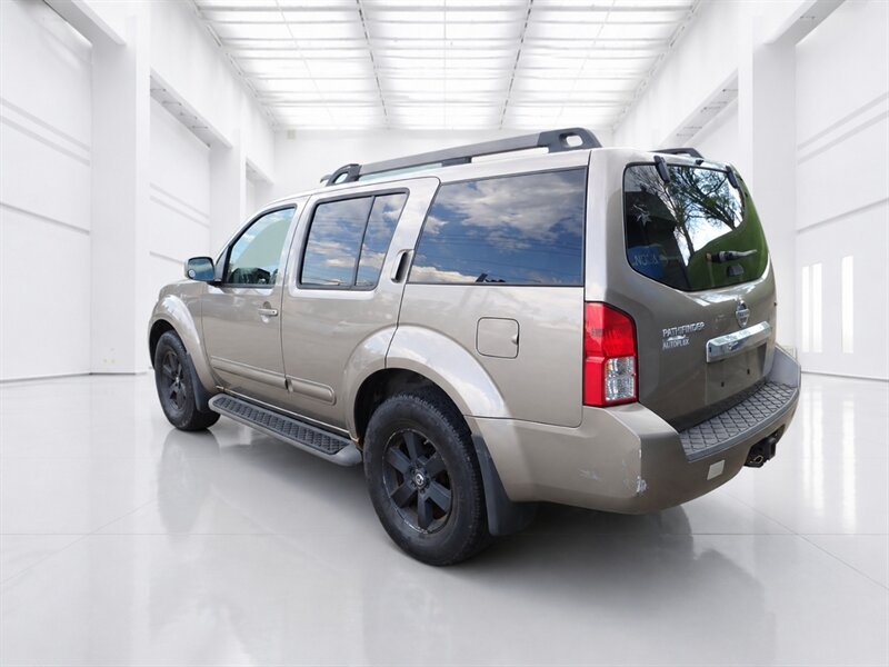 2008 Nissan Pathfinder S   - Photo 4 - Uniontown, PA 15401