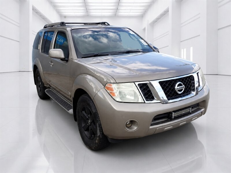 2008 Nissan Pathfinder S   - Photo 1 - Uniontown, PA 15401
