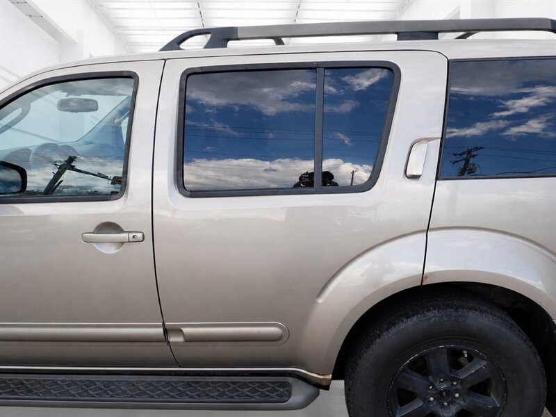 2008 Nissan Pathfinder S   - Photo 11 - Uniontown, PA 15401