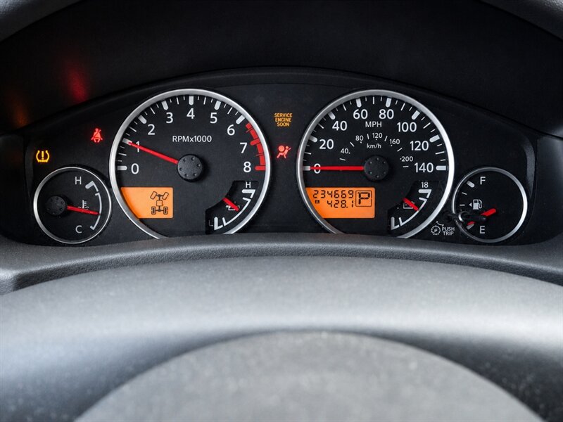 2008 Nissan Pathfinder S   - Photo 17 - Uniontown, PA 15401