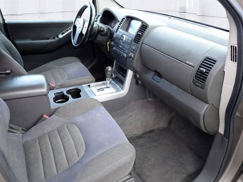2008 Nissan Pathfinder S   - Photo 14 - Uniontown, PA 15401