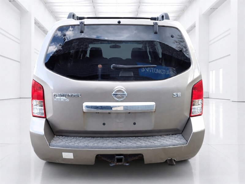2008 Nissan Pathfinder S   - Photo 3 - Uniontown, PA 15401