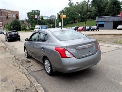 2014 Nissan Versa 1.6 S   - Photo 11 - Uniontown, PA 15401