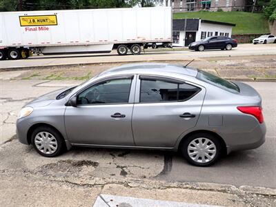 2014 Nissan Versa 1.6 S   - Photo 4 - Uniontown, PA 15401