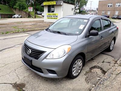 2014 Nissan Versa 1.6 S   - Photo 9 - Uniontown, PA 15401