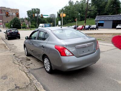 2014 Nissan Versa 1.6 S   - Photo 10 - Uniontown, PA 15401