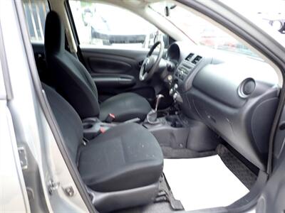 2014 Nissan Versa 1.6 S   - Photo 6 - Uniontown, PA 15401