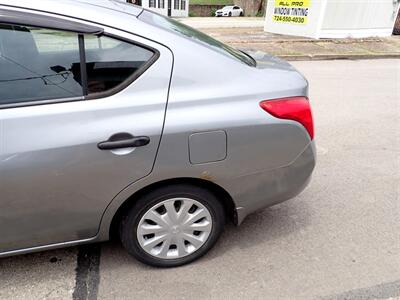 2014 Nissan Versa 1.6 S   - Photo 20 - Uniontown, PA 15401