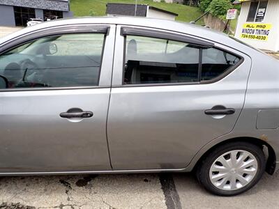 2014 Nissan Versa 1.6 S   - Photo 19 - Uniontown, PA 15401