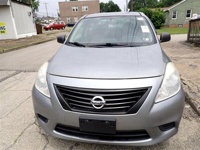 2014 Nissan Versa 1.6 S   - Photo 5 - Uniontown, PA 15401