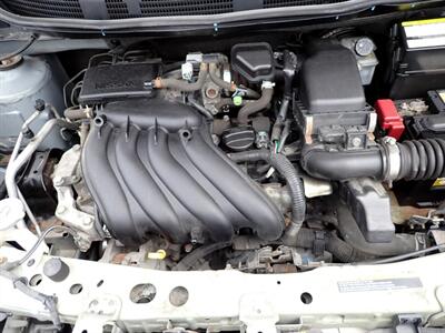 2014 Nissan Versa 1.6 S   - Photo 8 - Uniontown, PA 15401