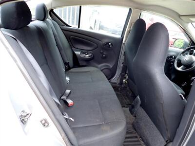 2014 Nissan Versa 1.6 S   - Photo 7 - Uniontown, PA 15401