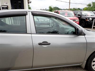 2014 Nissan Versa 1.6 S   - Photo 15 - Uniontown, PA 15401