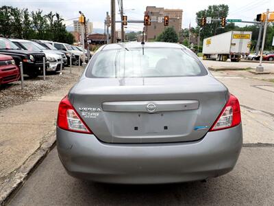 2014 Nissan Versa 1.6 S   - Photo 3 - Uniontown, PA 15401