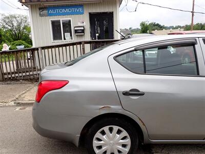 2014 Nissan Versa 1.6 S   - Photo 13 - Uniontown, PA 15401